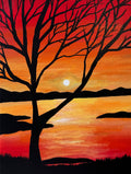 MIRCRE8S "A BLAZED SUNSET"