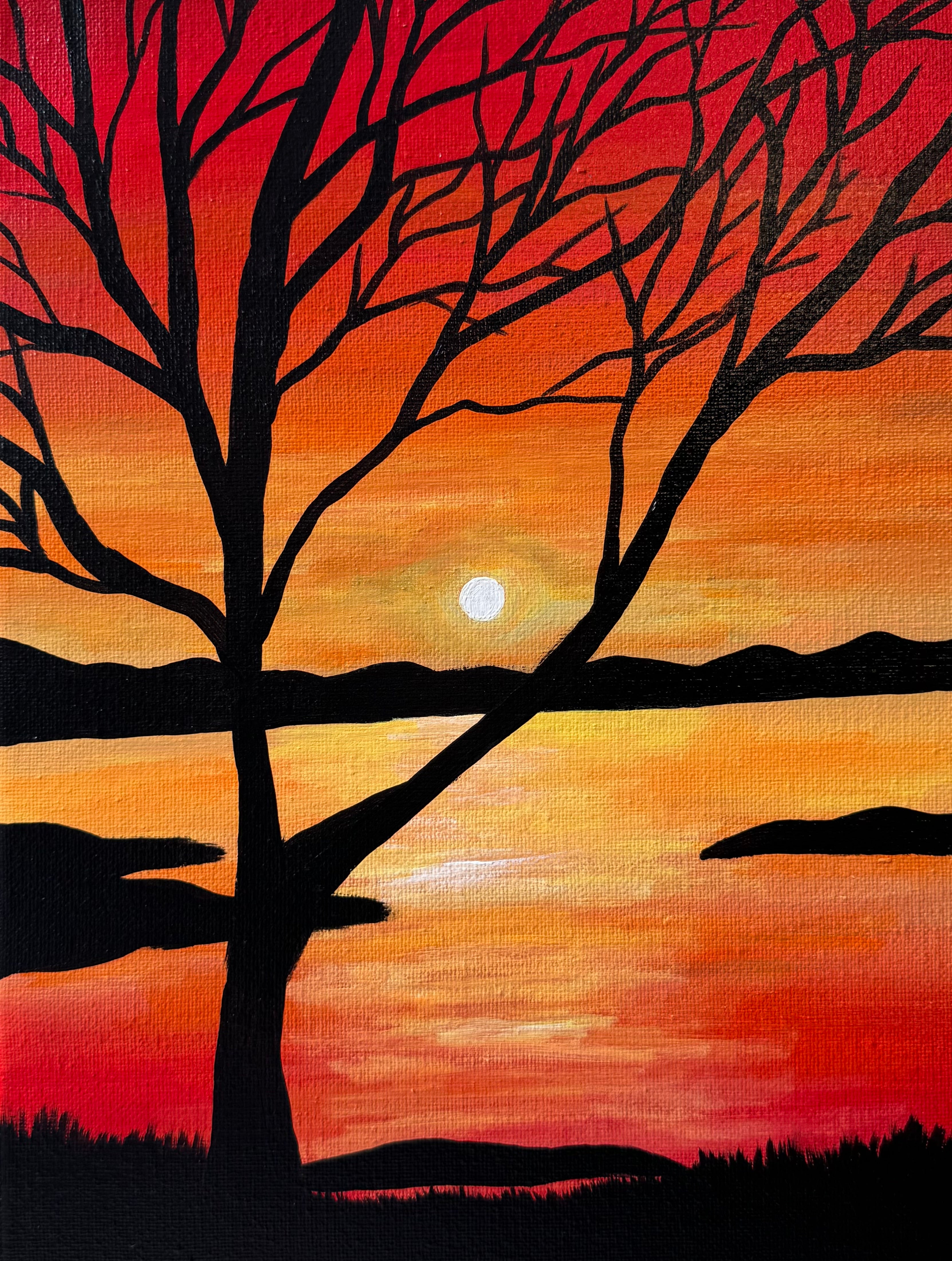 MIRCRE8S "A BLAZED SUNSET"