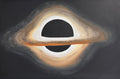 MIRCRE8S "BLACK HOLE TON" (24in x 36in)